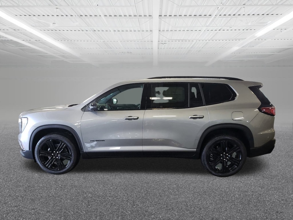 New 2026 GMC Acadia Elevation SUV