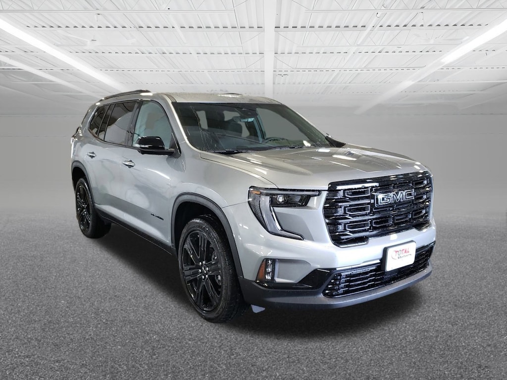 New 2026 GMC Acadia Elevation SUV
