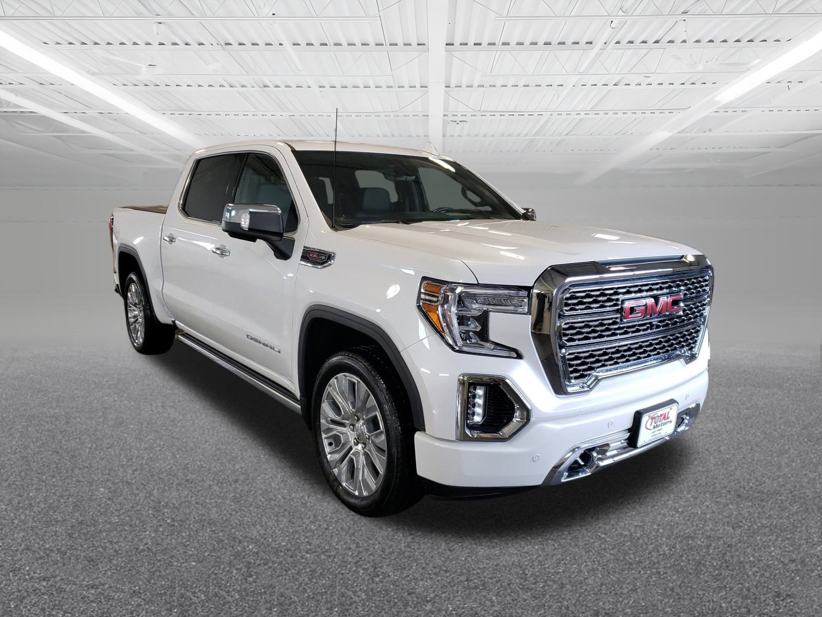 2022 Gmc Sierra 1500 Limited Denali photo 4