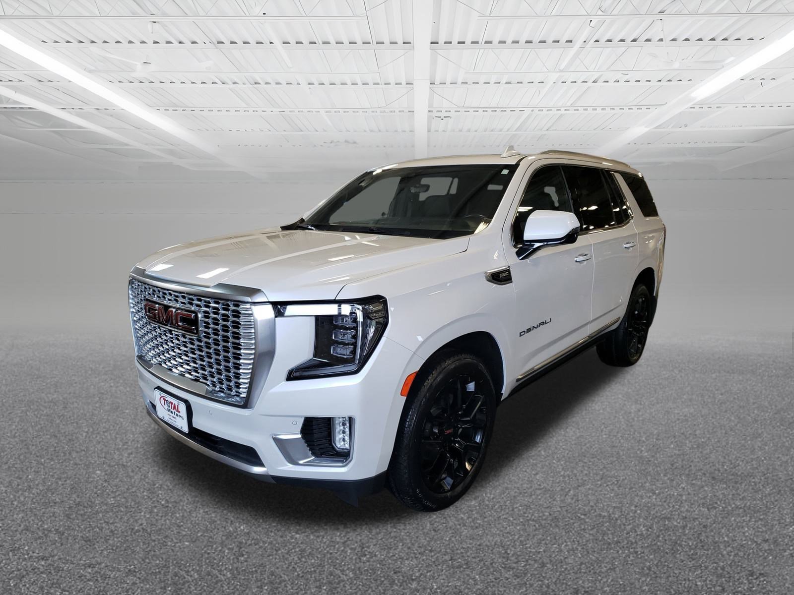 2022 Gmc Yukon Denali photo 2