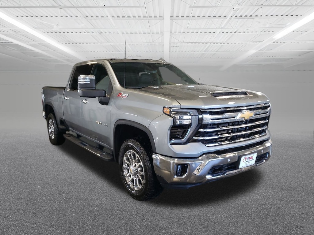New 2026 Chevrolet Silverado 2500 HD LTZ Truck