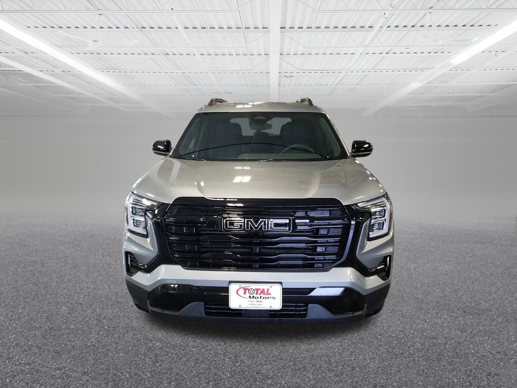 New 2026 GMC Terrain Elevation SUV