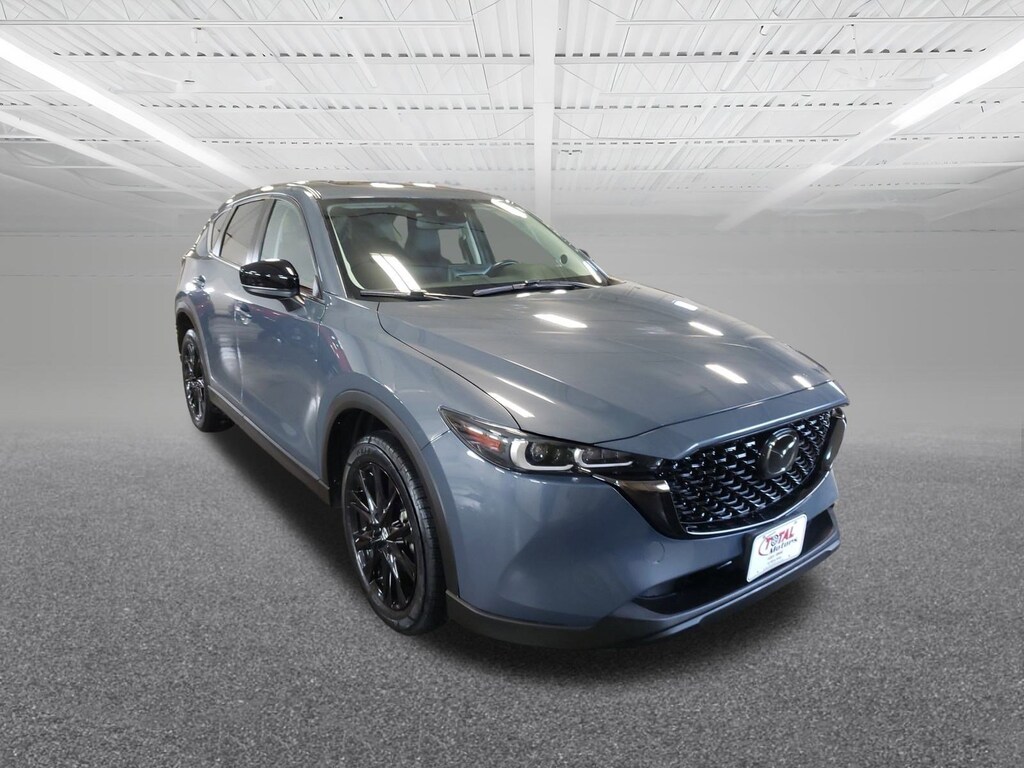 Used 2023 Mazda CX-5 2.5 S Carbon Edition