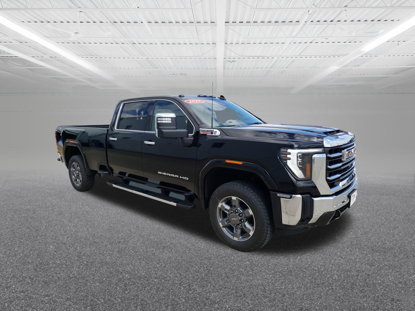 2025 Gmc Sierra 3500 HD SLT photo 4