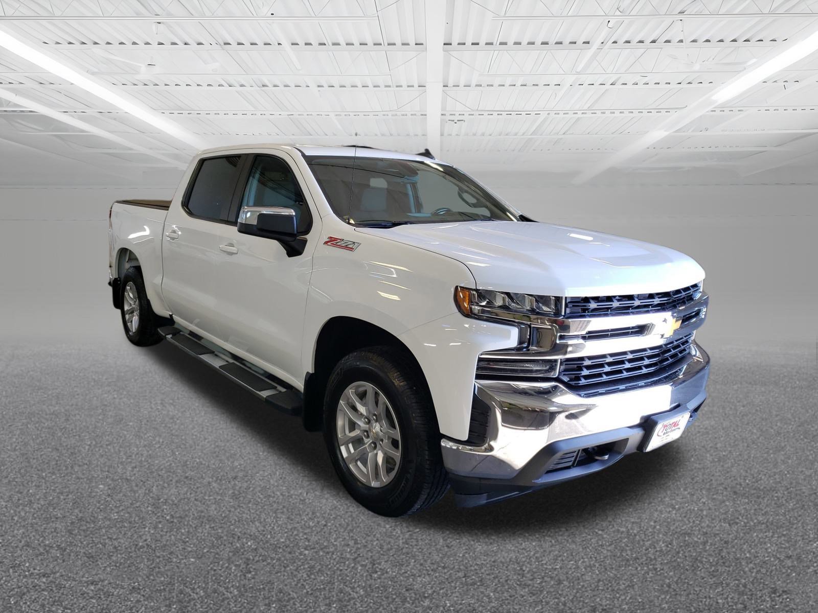 2020 Chevrolet Silverado 1500 LT photo 4