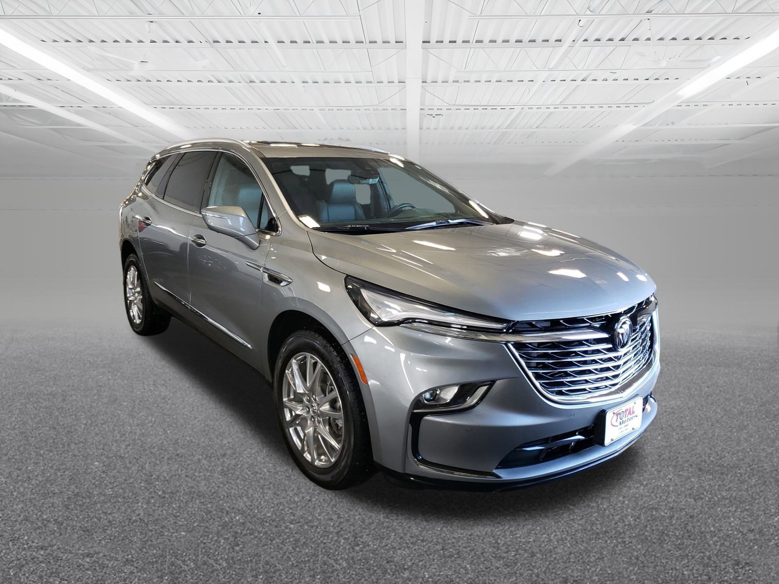 2024 Buick Enclave Premium photo 4