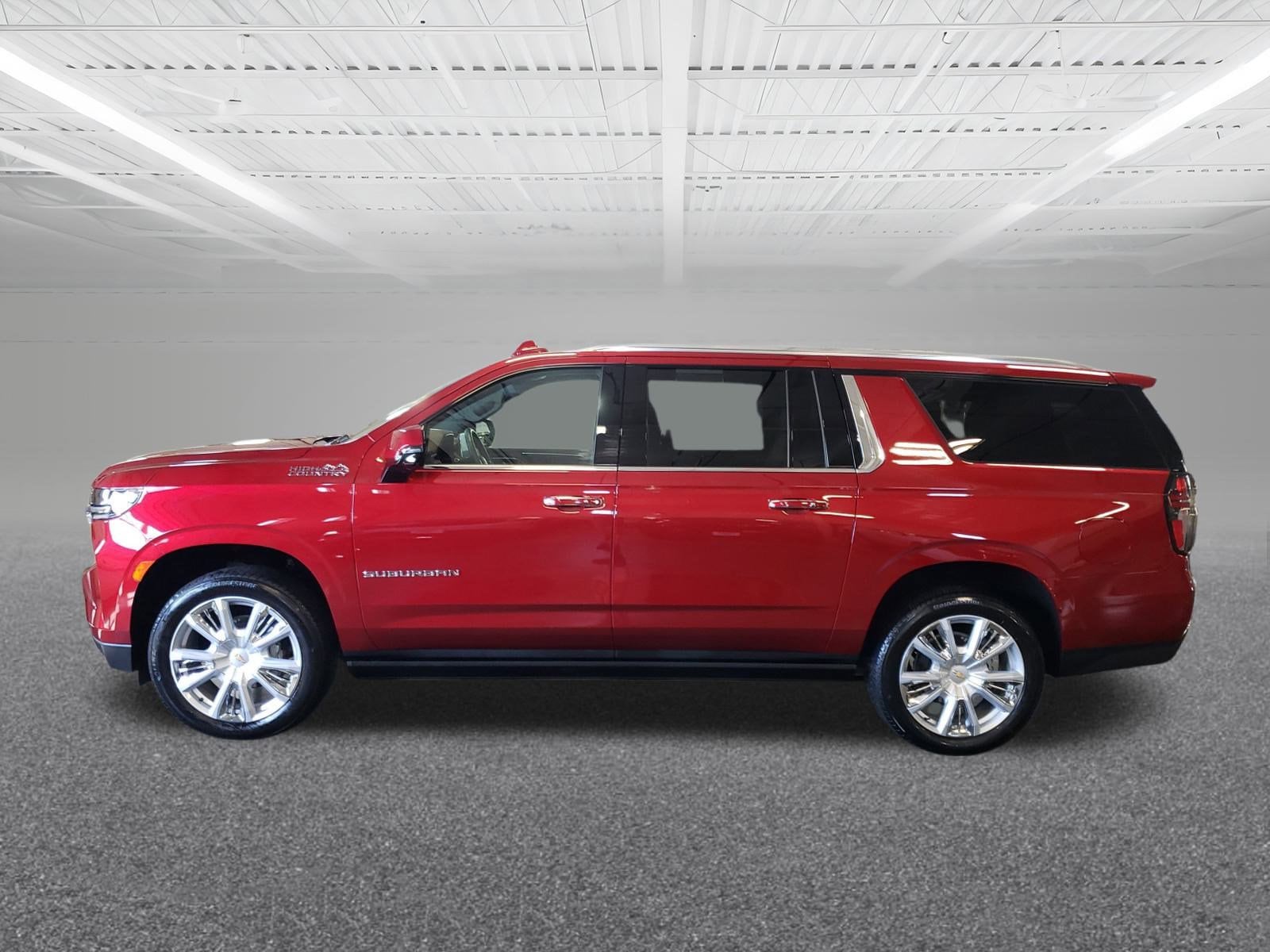 2024 Chevrolet Suburban Shield High Country