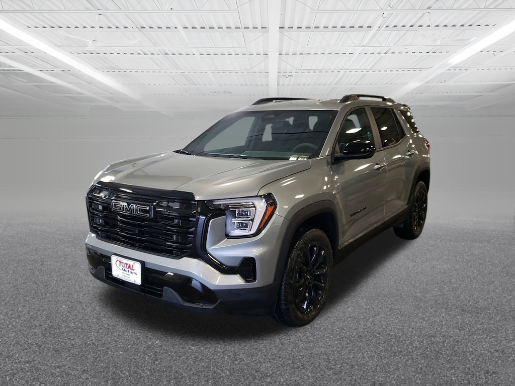 New 2026 GMC Terrain Elevation SUV