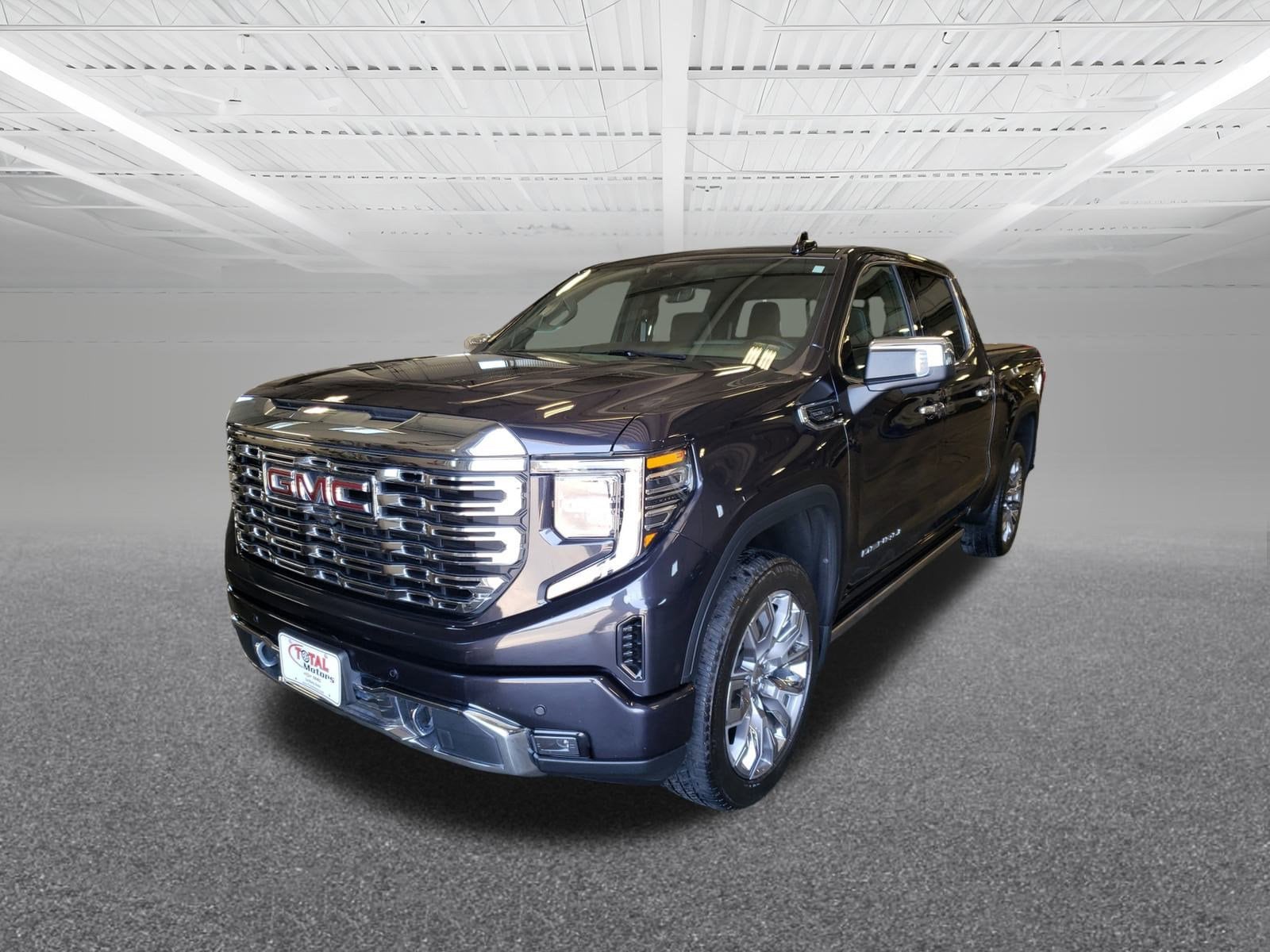 Certified 2023 GMC Sierra 1500 Denali Denali with VIN 3GTUUGED2PG234009 for sale in Le Mars, IA