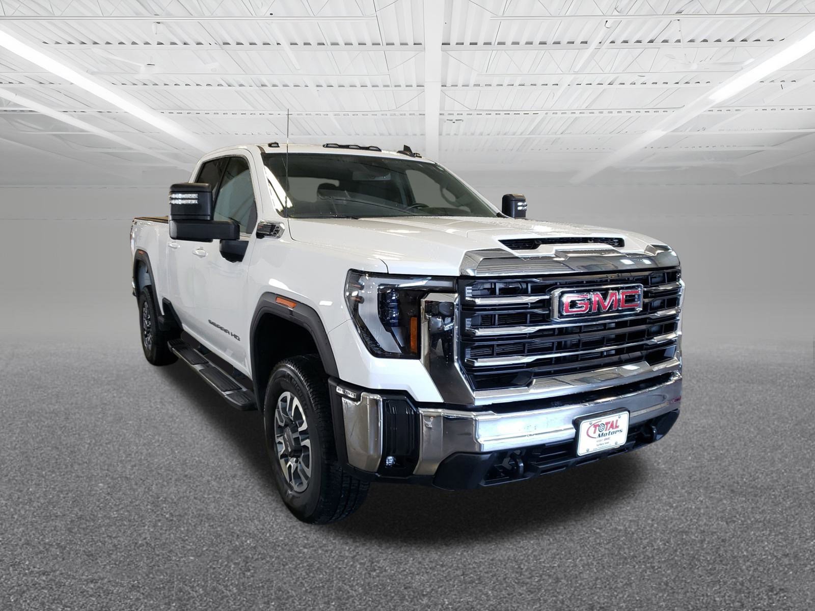 2024 Gmc Sierra 2500 HD SLE photo 4