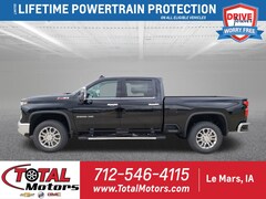 2025 Chevrolet Silverado 2500 HD LTZ Truck