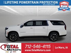 2025 Chevrolet Suburban LS SUV