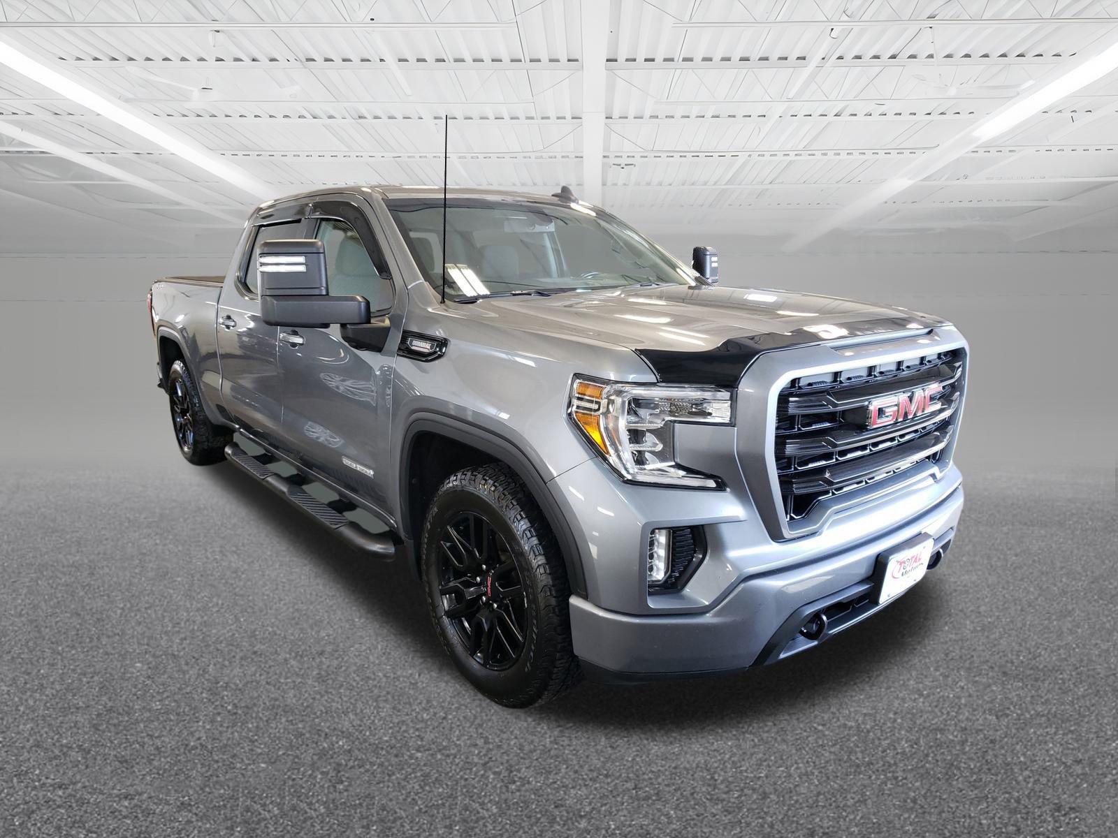 2021 Gmc Sierra 1500 Elevation photo 4