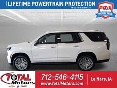 2025 Chevrolet Tahoe Premier SUV