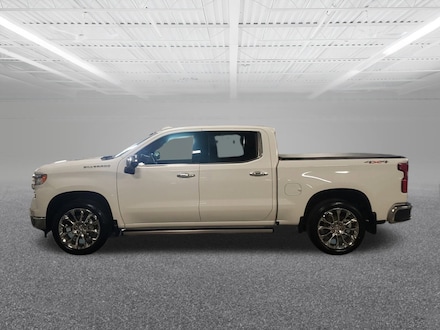 2023 Chevrolet Silverado 1500 LTZ Truck