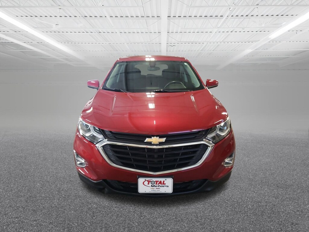 Used 2018 Chevrolet Equinox LT SUV