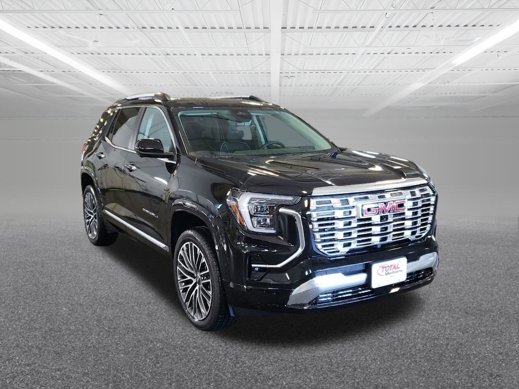 New 2026 GMC Terrain Denali SUV