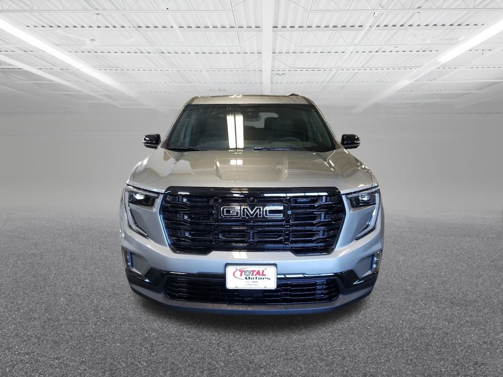 New 2026 GMC Acadia Elevation SUV