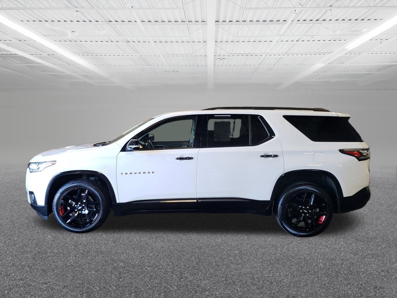 2019 Chevrolet Traverse