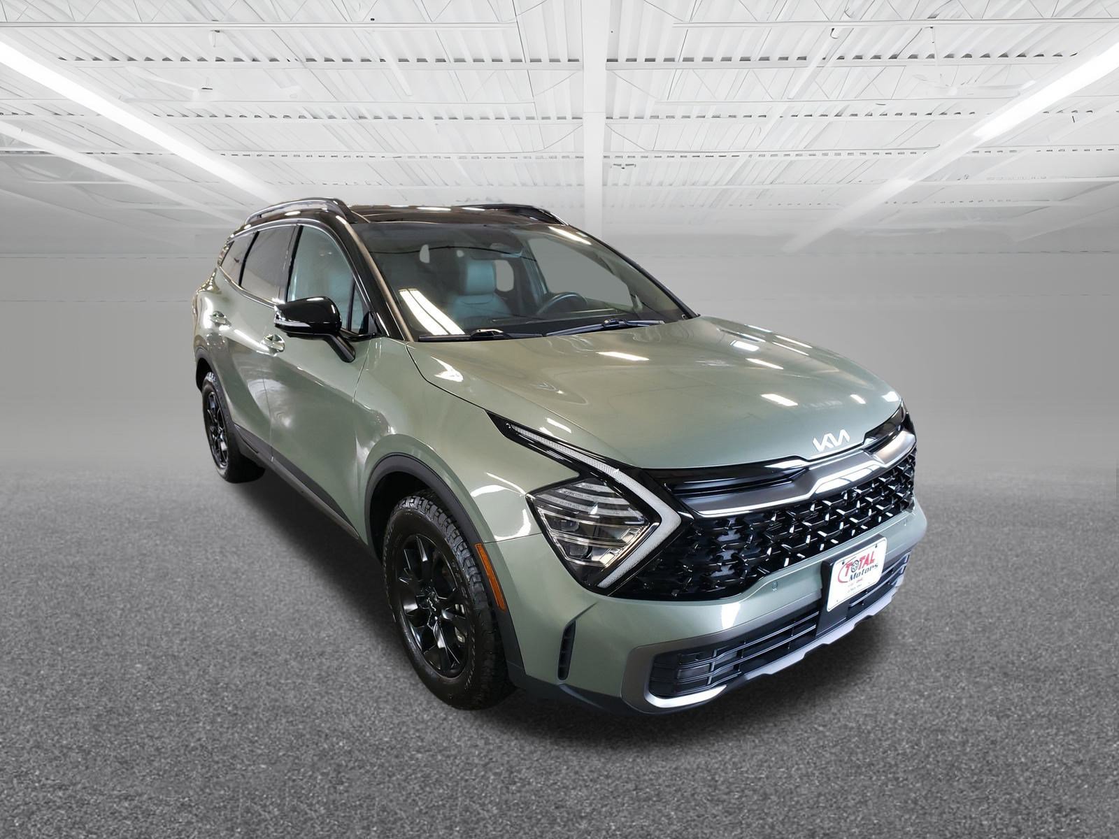 2023 Kia Sportage X-Pro Prestige photo 4
