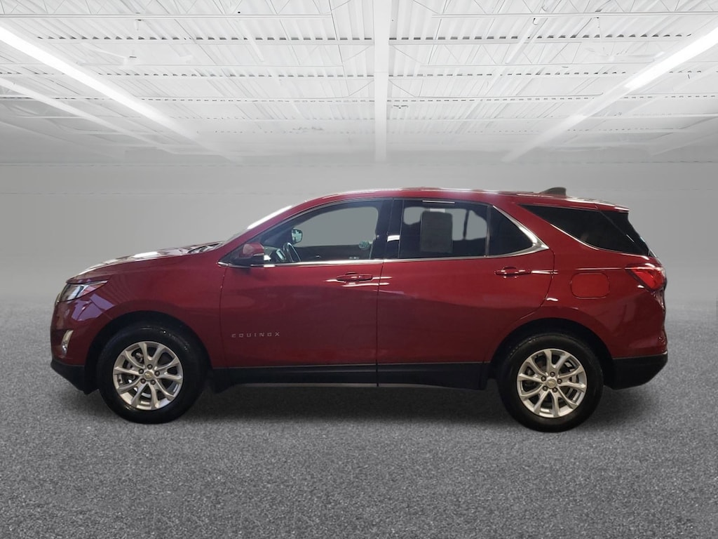 Used 2018 Chevrolet Equinox LT SUV