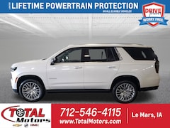 2025 Chevrolet Tahoe Premier SUV