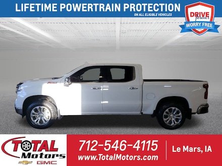 2024 Chevrolet Silverado 1500 LTZ Truck