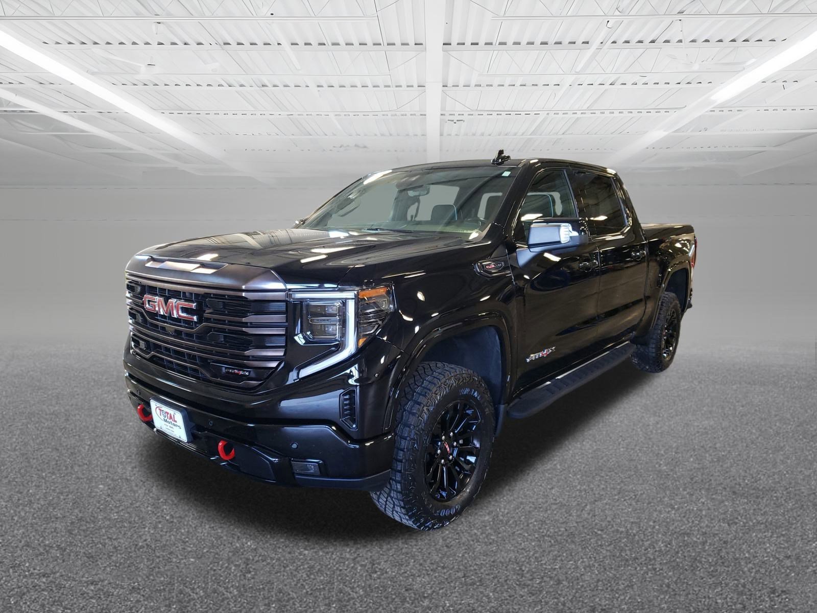 2022 Gmc Sierra 1500 AT4X photo 2