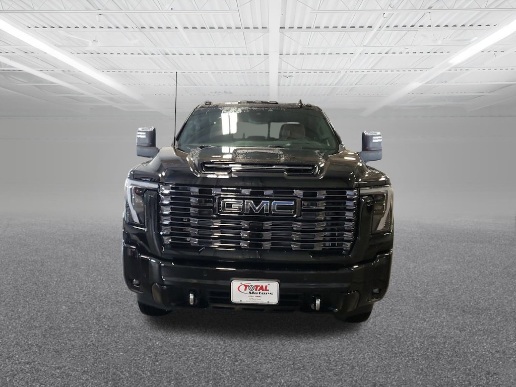 New 2026 GMC Sierra 3500 HD Denali Ultimate DRW Truck