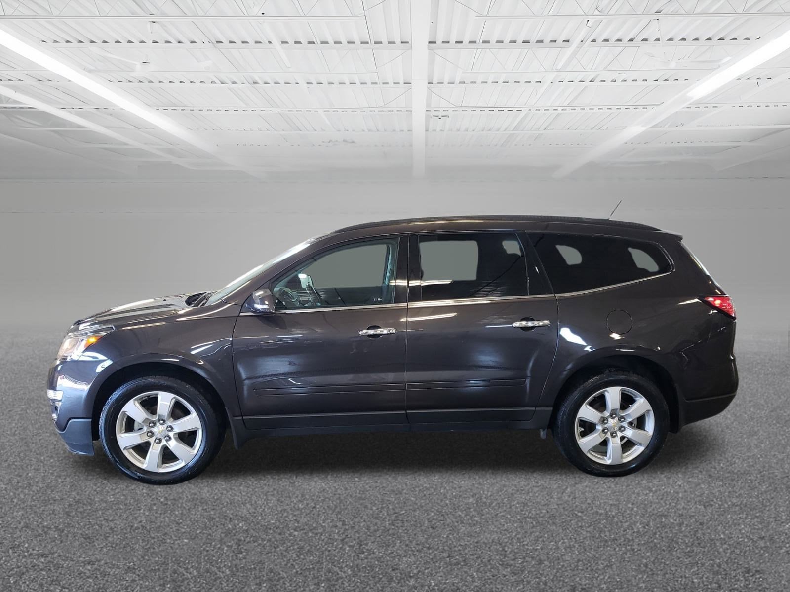 2016 Chevrolet Traverse 1LT