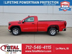 2025 GMC Sierra 1500 Pro Truck