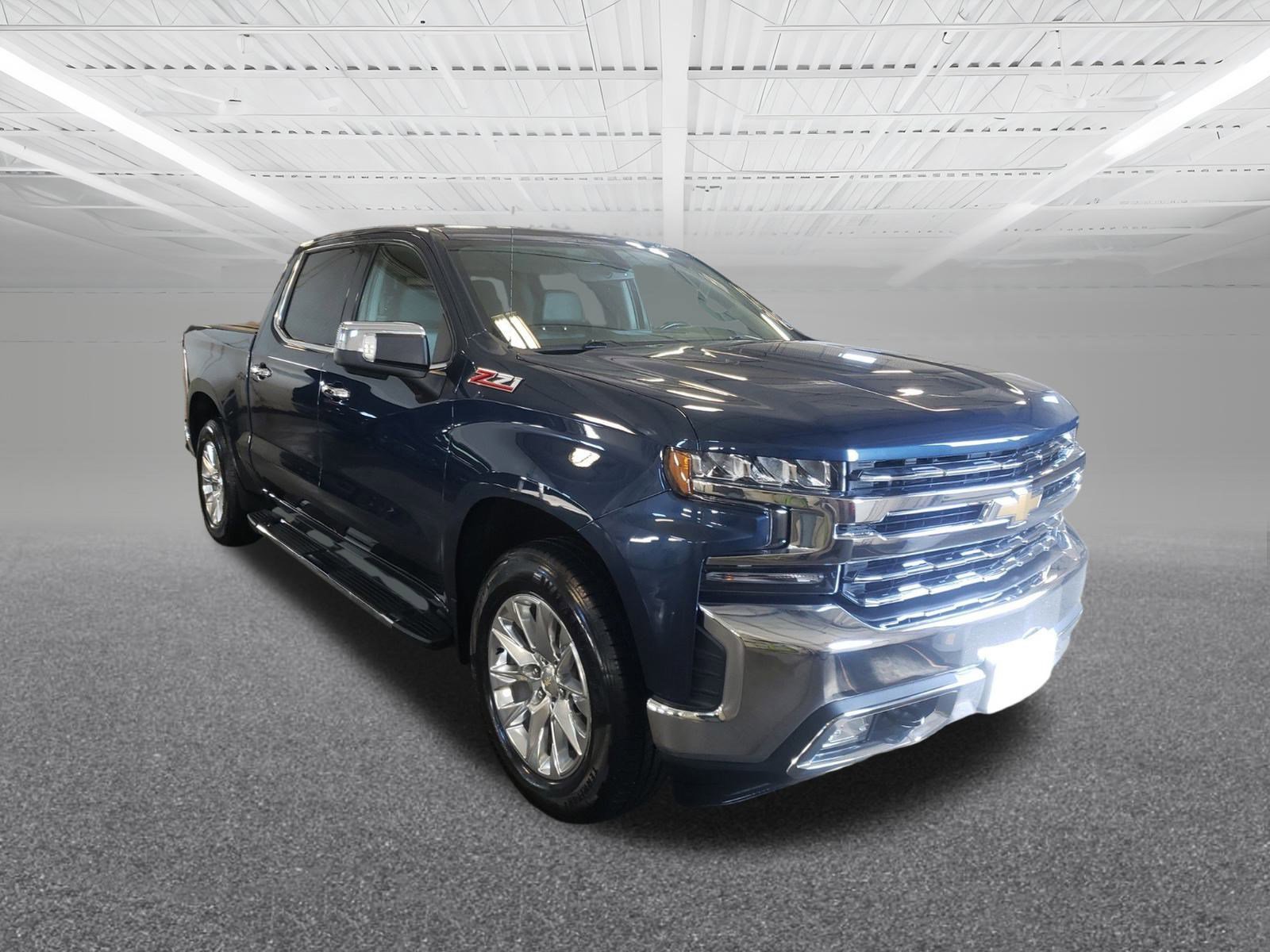 2020 Chevrolet Silverado 1500 LTZ photo 4