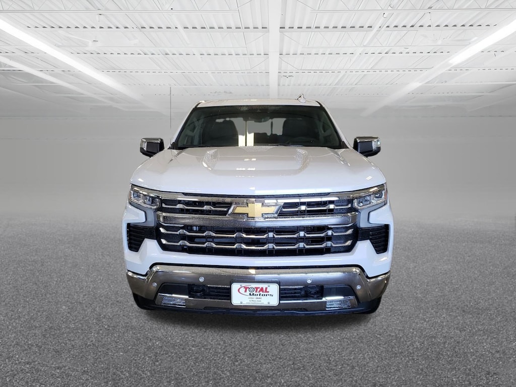 New 2026 Chevrolet Silverado 1500 LTZ Truck