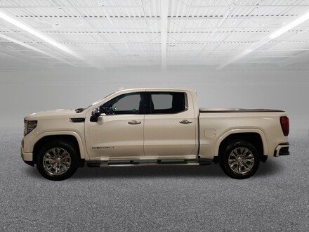 2022 GMC Sierra 1500 Denali Truck
