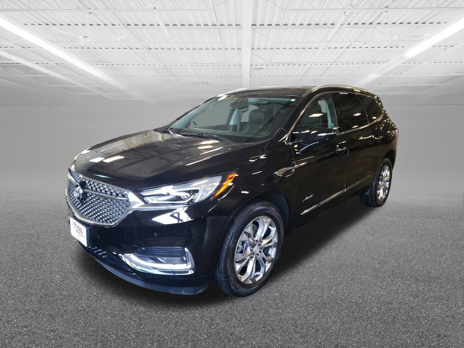 Certified 2021 Buick Enclave Avenir with VIN 5GAEVCKW4MJ233133 for sale in Le Mars, IA