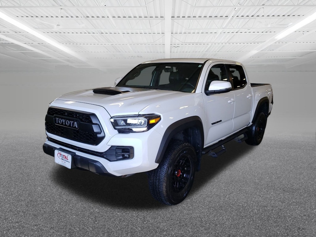 Used 2022 Toyota Tacoma 4WD SR