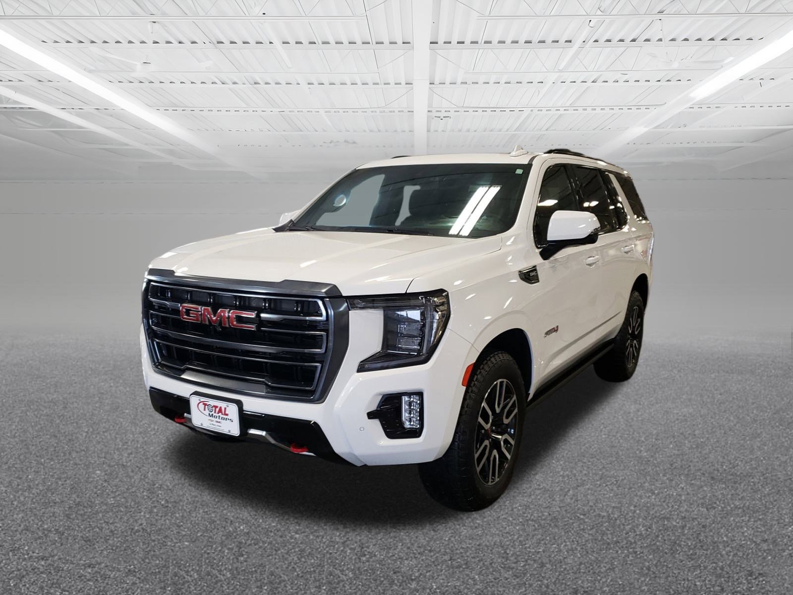 2023 Gmc Yukon AT4 photo 2