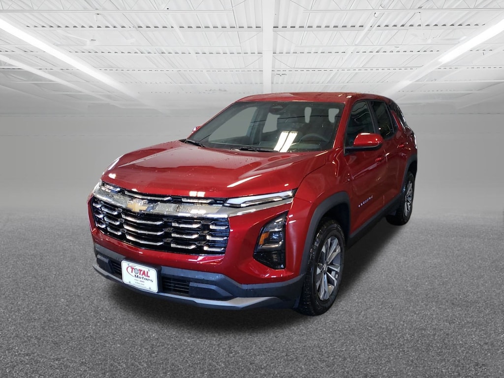 New 2026 Chevrolet Equinox LT SUV