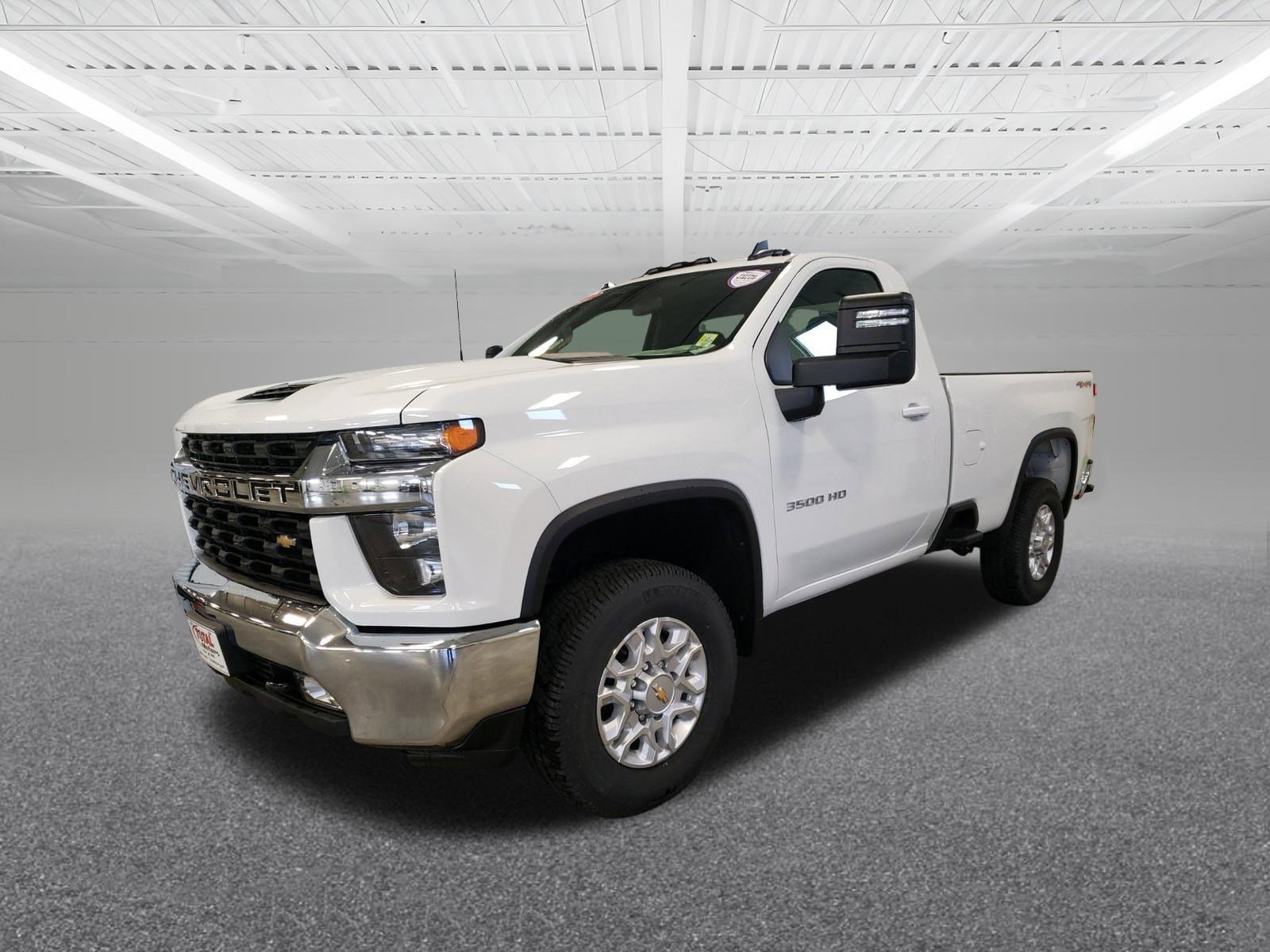 Used 2022 Chevrolet Silverado 3500HD LT with VIN 1GB3YTE74NF185921 for sale in Le Mars, IA