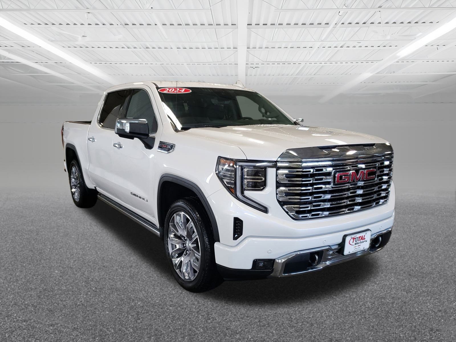2024 Gmc Sierra 1500 Denali photo 4