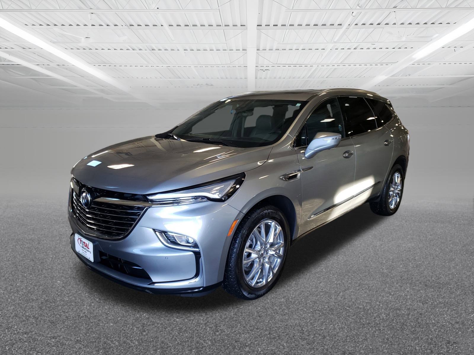 2024 Buick Enclave Premium photo 2