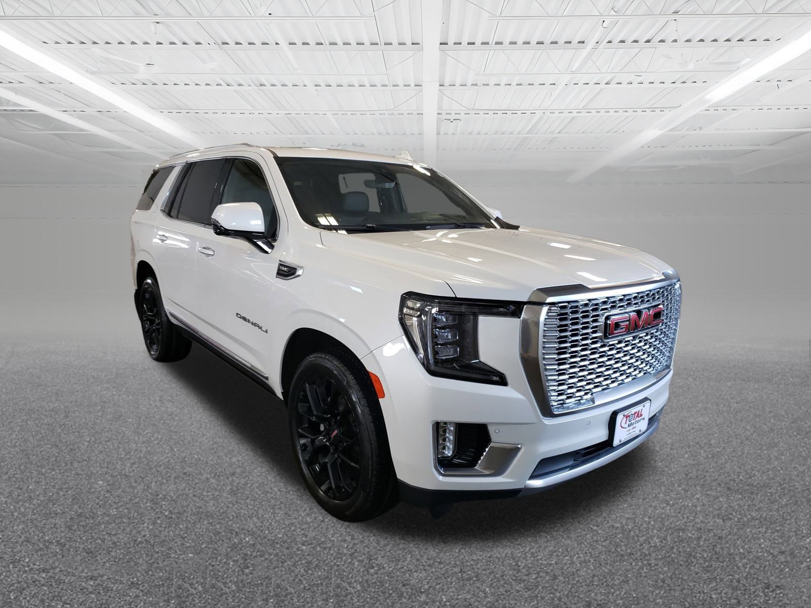 2022 Gmc Yukon Denali photo 4
