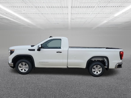 2025 GMC Sierra 1500 Pro Truck