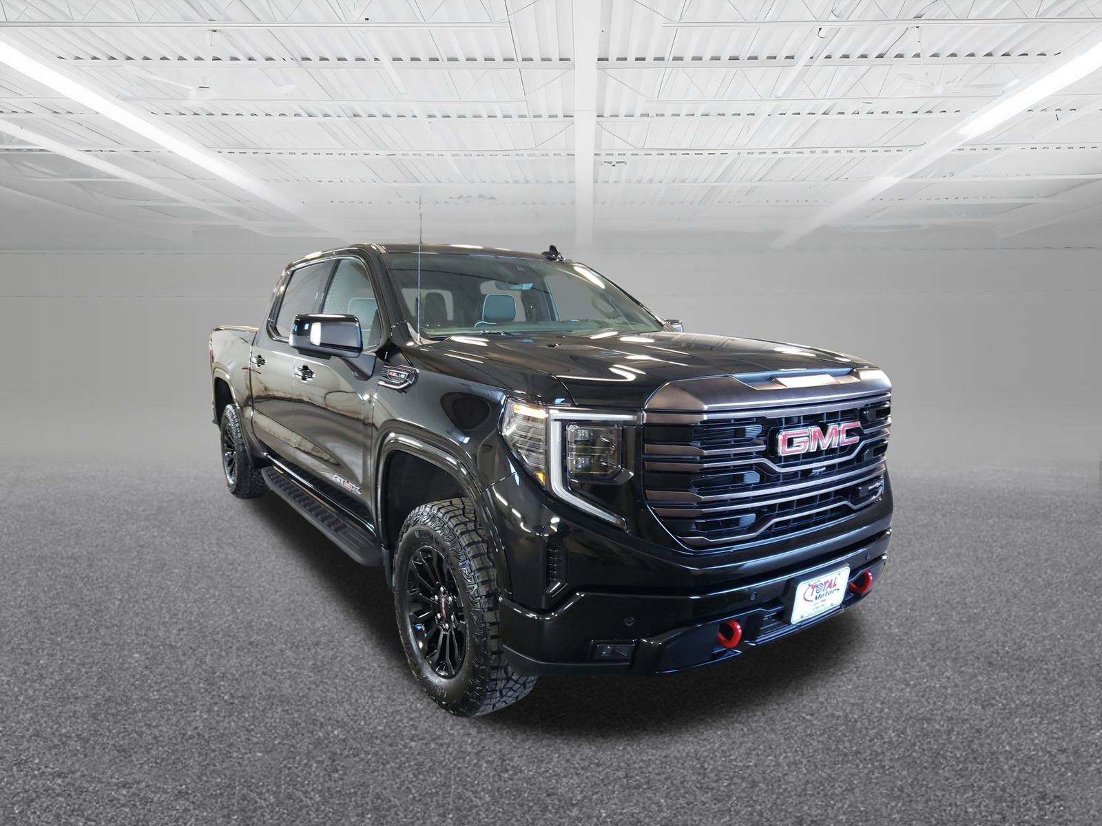 2022 Gmc Sierra 1500 AT4X photo 4