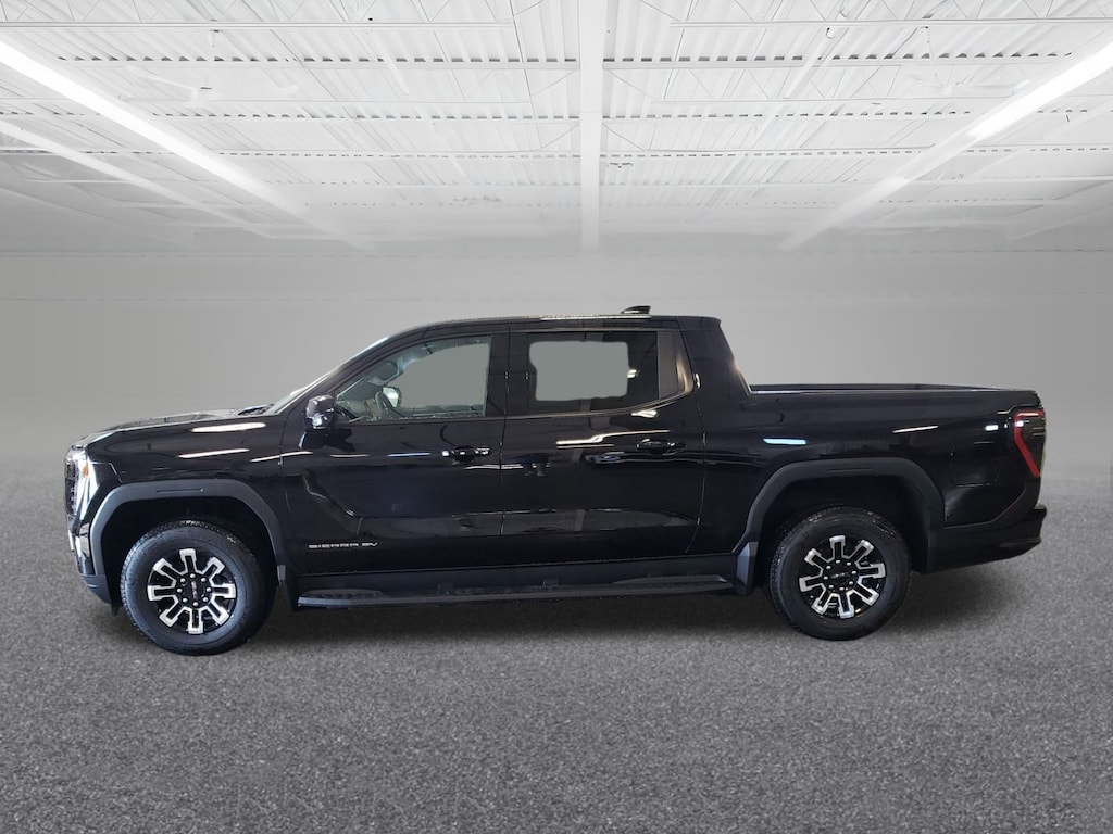 New 2026 GMC Sierra EV Elevation Extended Range Truck