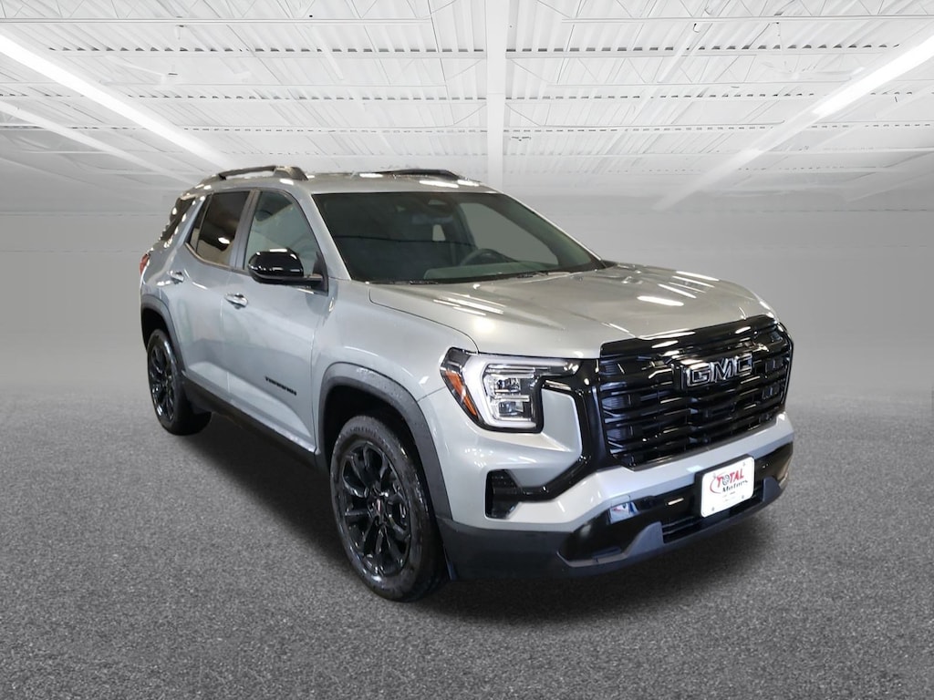 New 2026 GMC Terrain Elevation SUV