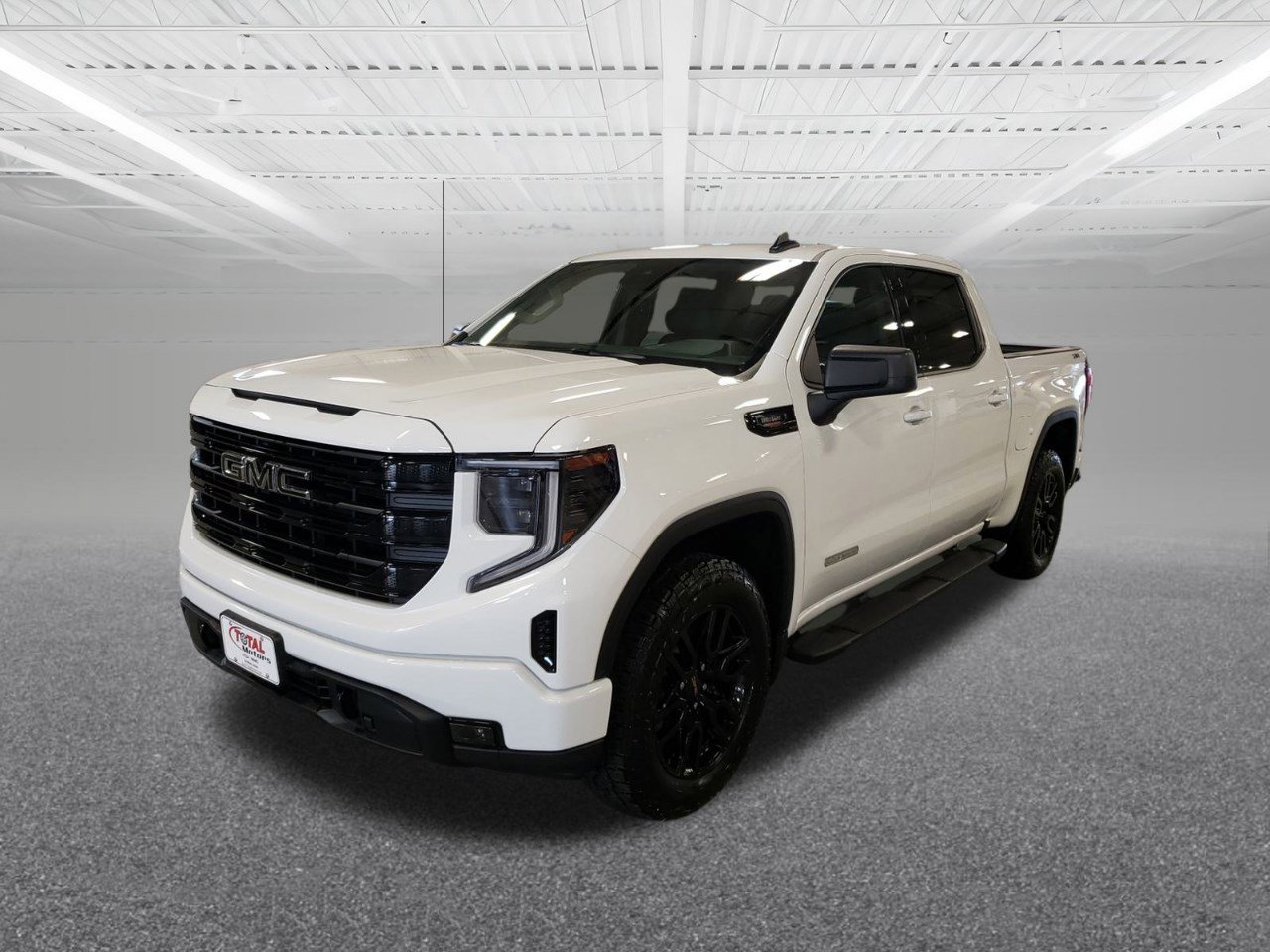 Used 2024 GMC Sierra 1500 Elevation with VIN 1GTUUCE84RZ281640 for sale in Le Mars, IA