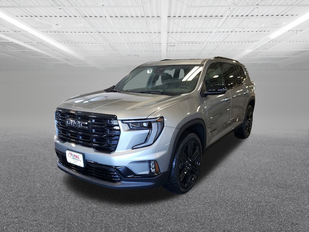 New 2026 GMC Acadia Elevation SUV