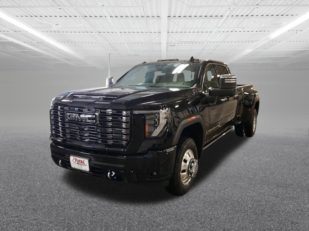 New 2026 GMC Sierra 3500 HD Denali Ultimate DRW Truck