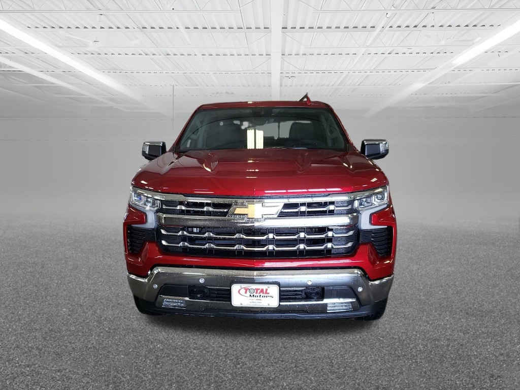 New 2026 Chevrolet Silverado 1500 LTZ Truck